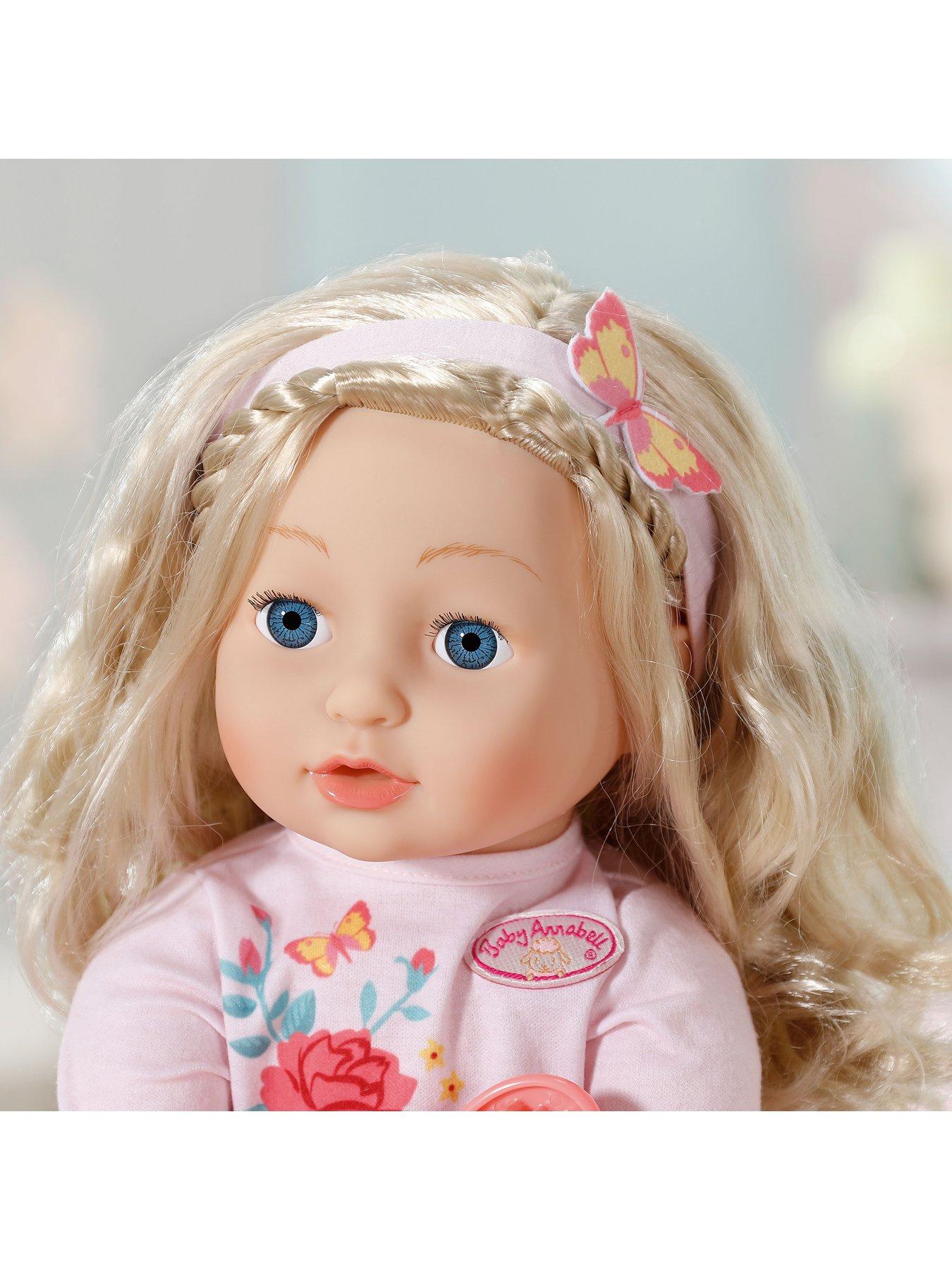 Annabell 2024 sophia doll