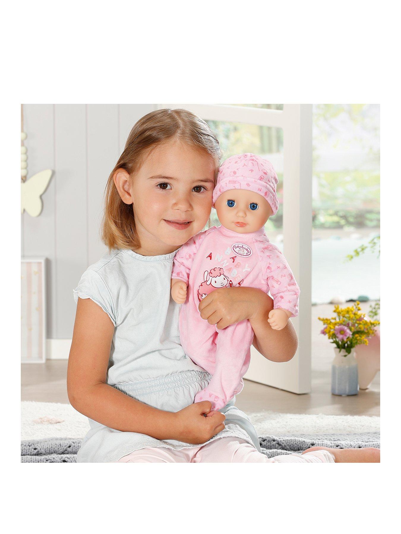 Baby annabell my first store baby annabell baby fun