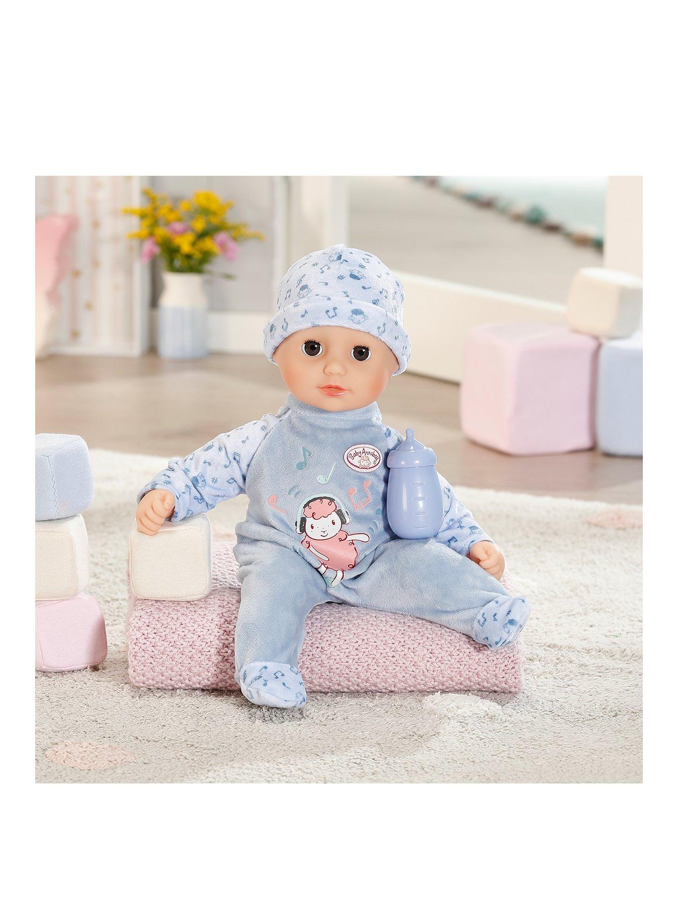 baby annabell alexander clothes