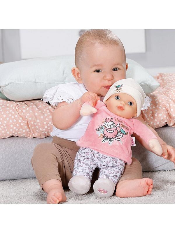 Image 6 of 6 of Baby Annabell Sweetie for Babies -&nbsp;30cm
