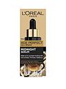 Image thumbnail 2 of 5 of L'Oreal Paris Midnight Serum Cell Renew Age Perfect Anti-Oxidant Recovery Complex Night Serum (30ml)