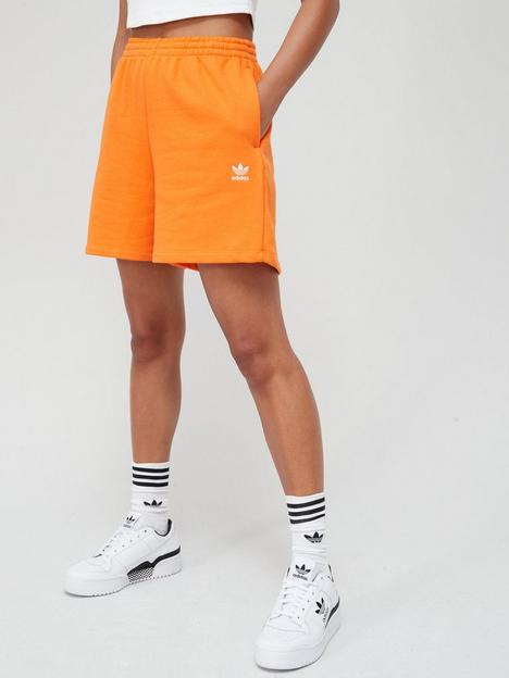 adidas-originals-shorts-orange