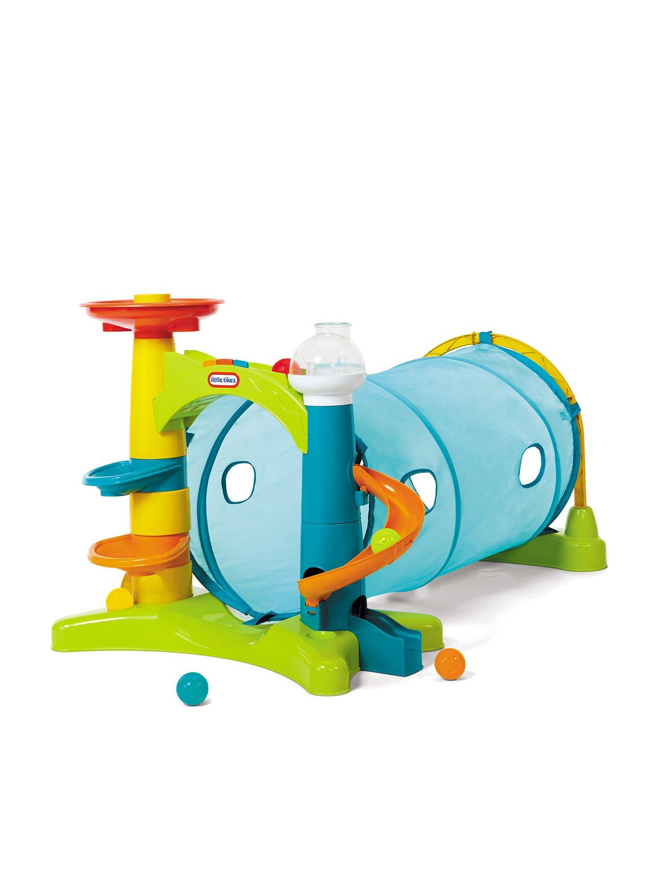 Little tikes hot sale ball tower