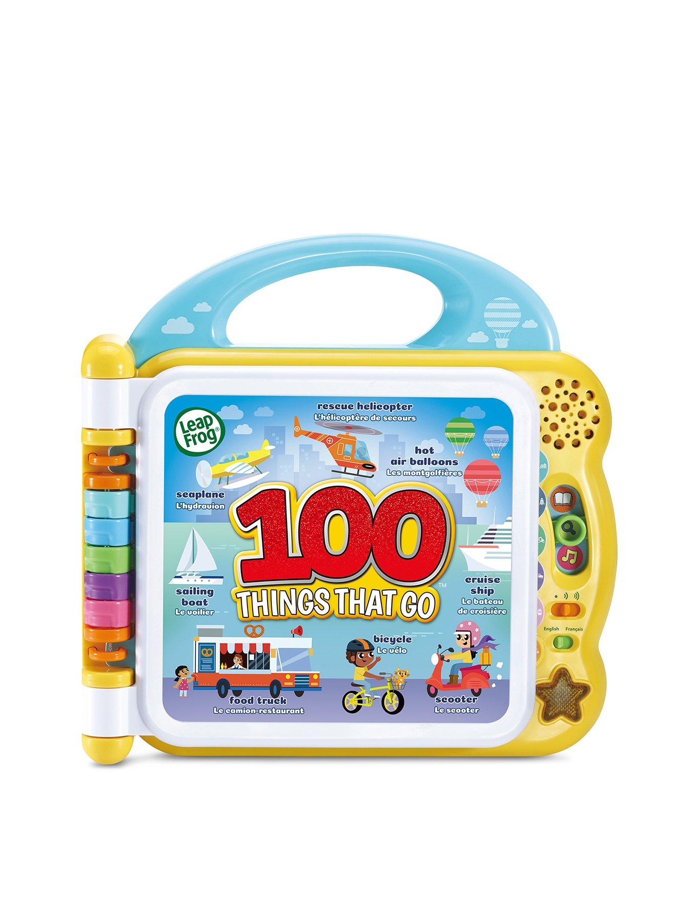 VTech Tote and Go Laptop Pre-School Learning System Educational for  Toddlers 3-6