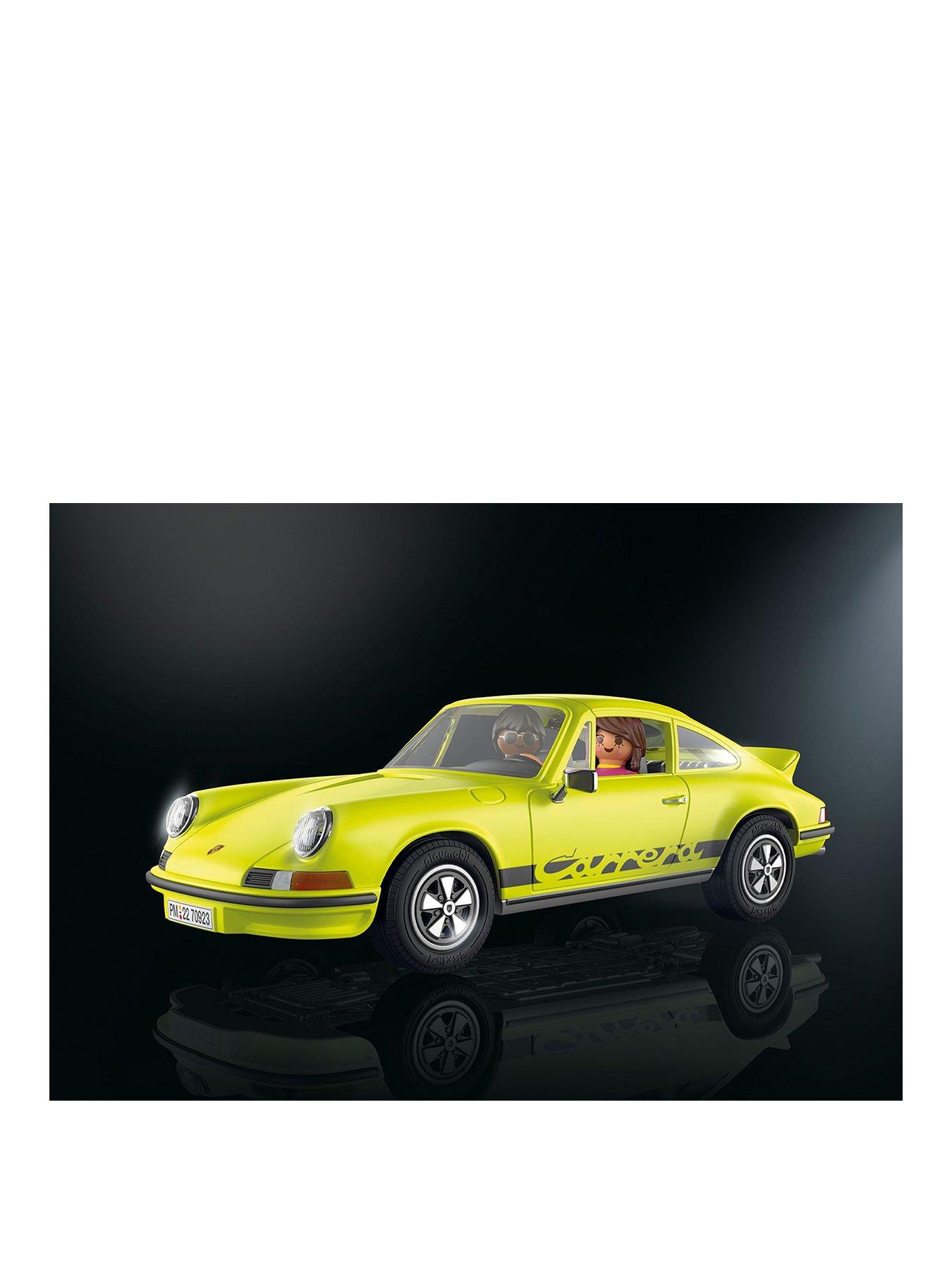 Playmobil Porsche 911 Carrera RS 2.7 PLY 70923 PLY70923 PLY.70923 | Pelican  Parts