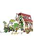  image of playmobil-70887-country-farm-with-small-animals