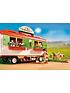  image of playmobil-70510-country-pony-shelter-with-mobile-home