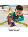 Image thumbnail 3 of 7 of Thomas & Friends Fix 'em Up Friends Motorised Toy Train playset