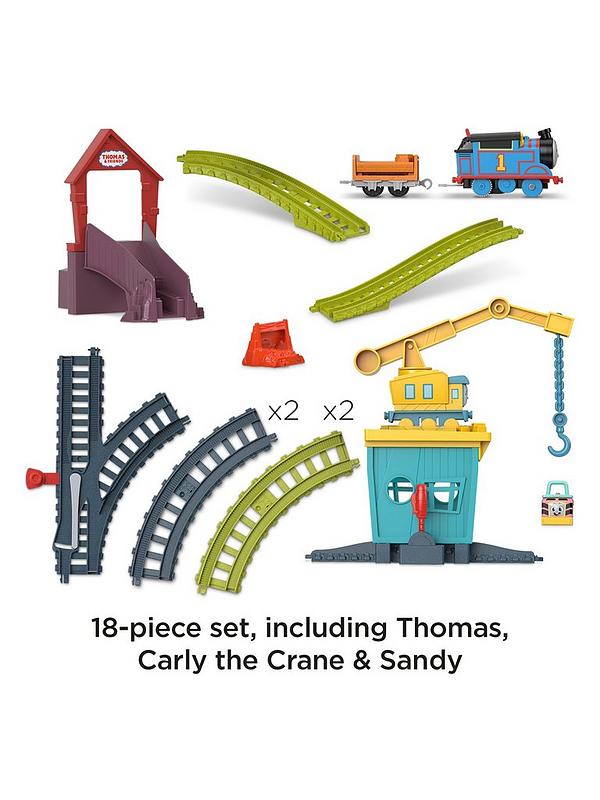 Image 4 of 7 of Thomas & Friends Fix 'em Up Friends Motorised Toy Train playset