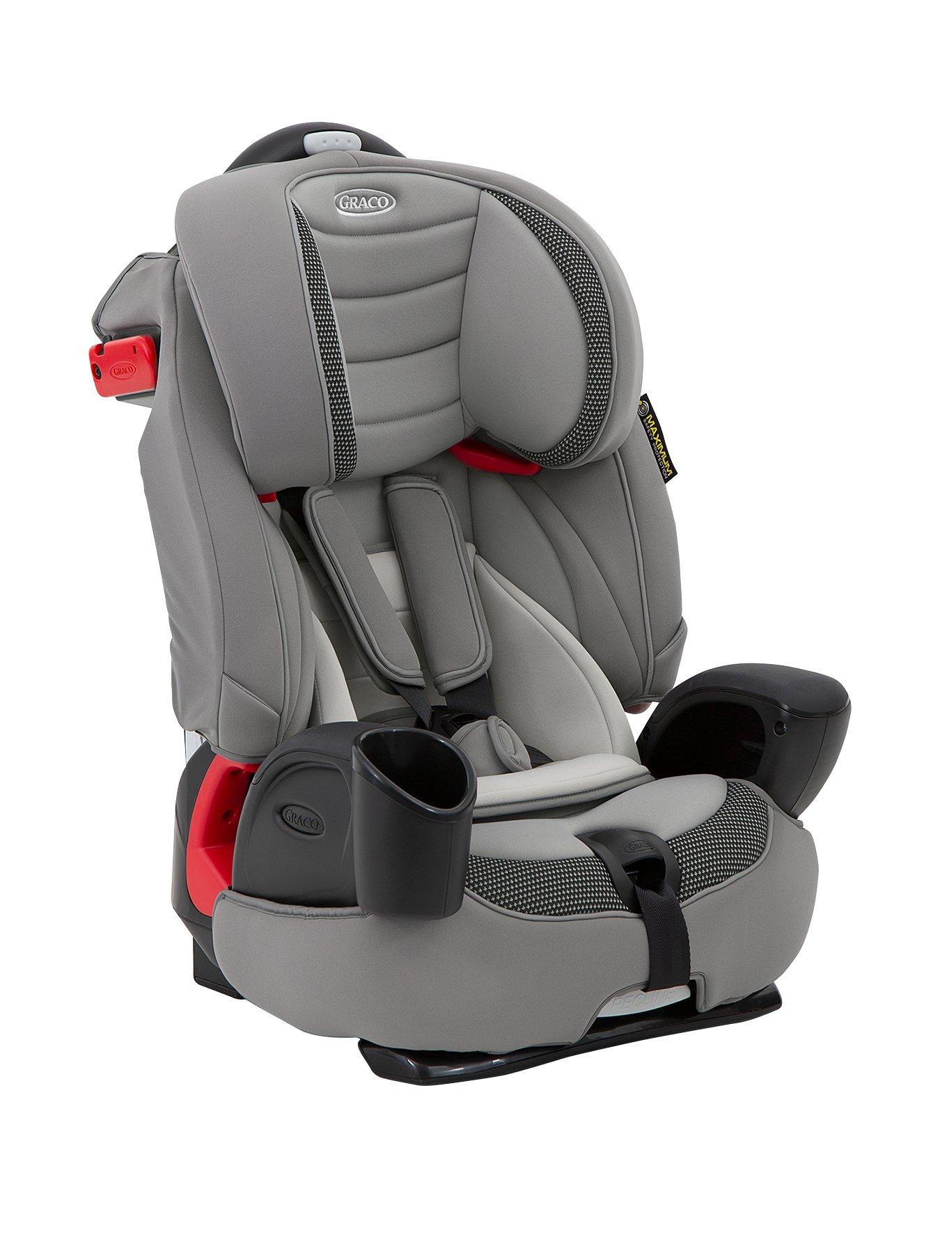 Graco nautilus 3 shop in 1 booster