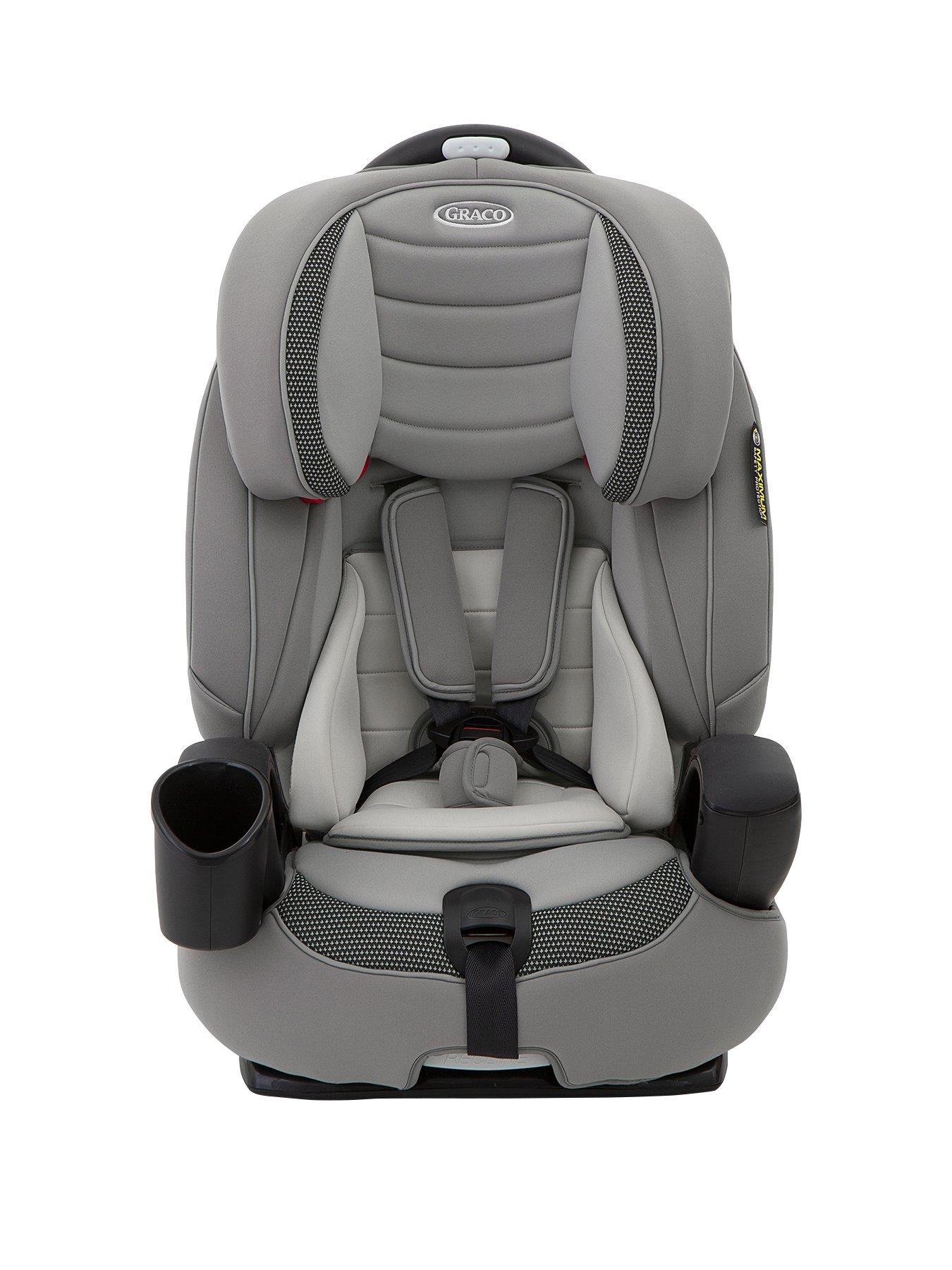 Graco hotsell nautilus width