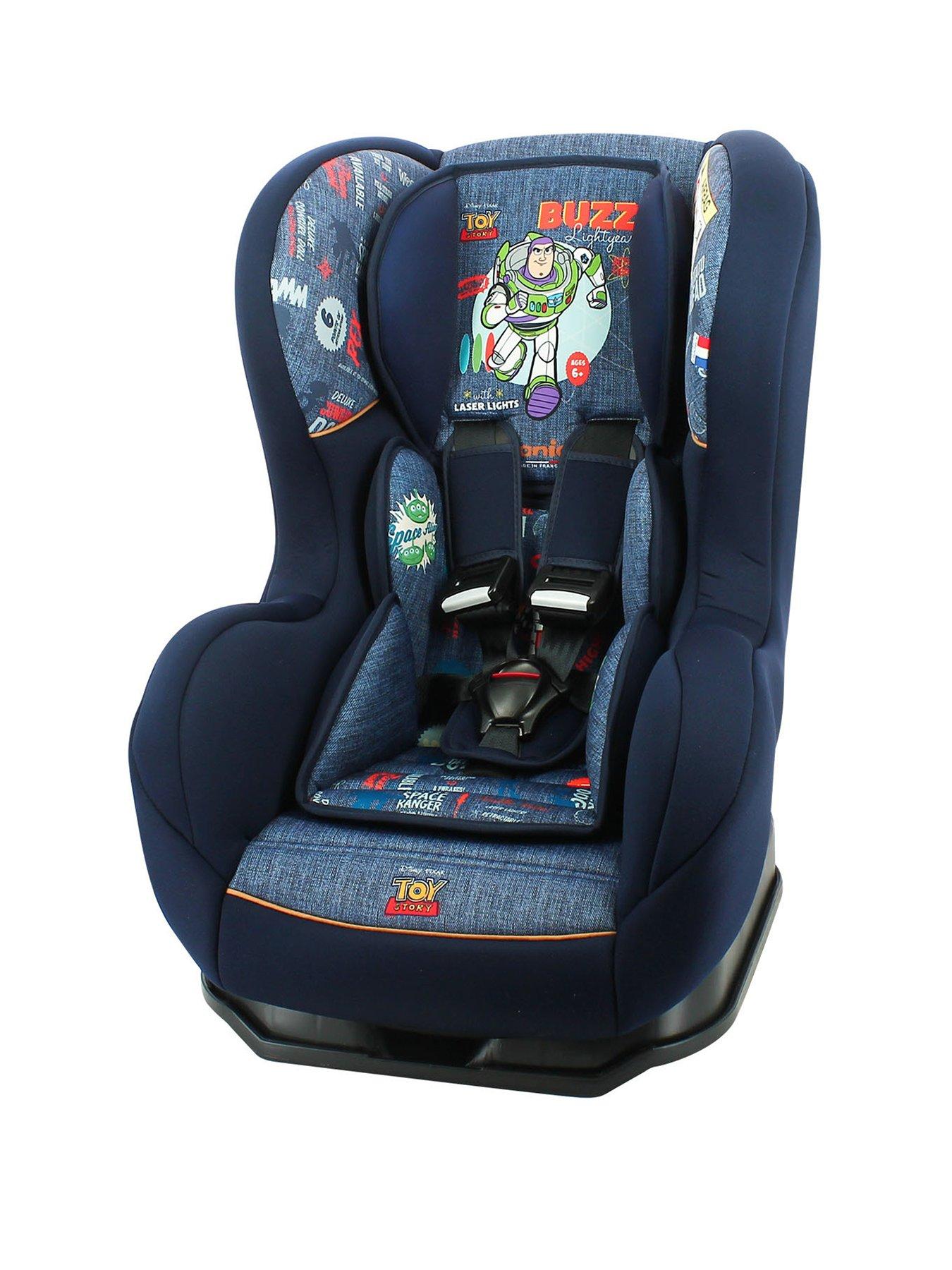 Toy Story Cosmo Luxe Group 0-1 Car Seat (Birth to 4 years) | very.co.uk