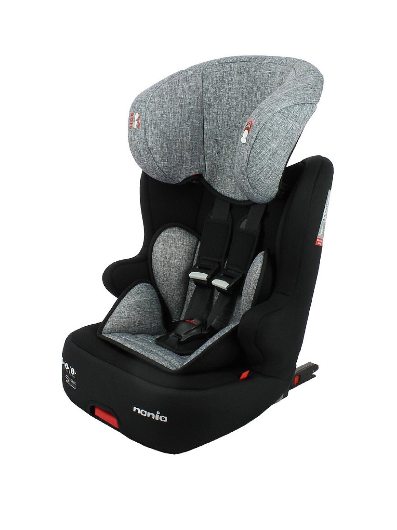 Nania car seat manuals