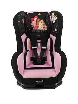 Disney Princess Princess Cosmo Luxe Group 0-1 Car Seat (Birth To 4 Years)