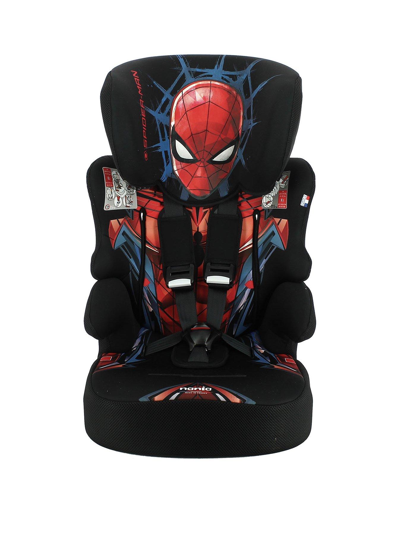 Avengers booster outlet seat