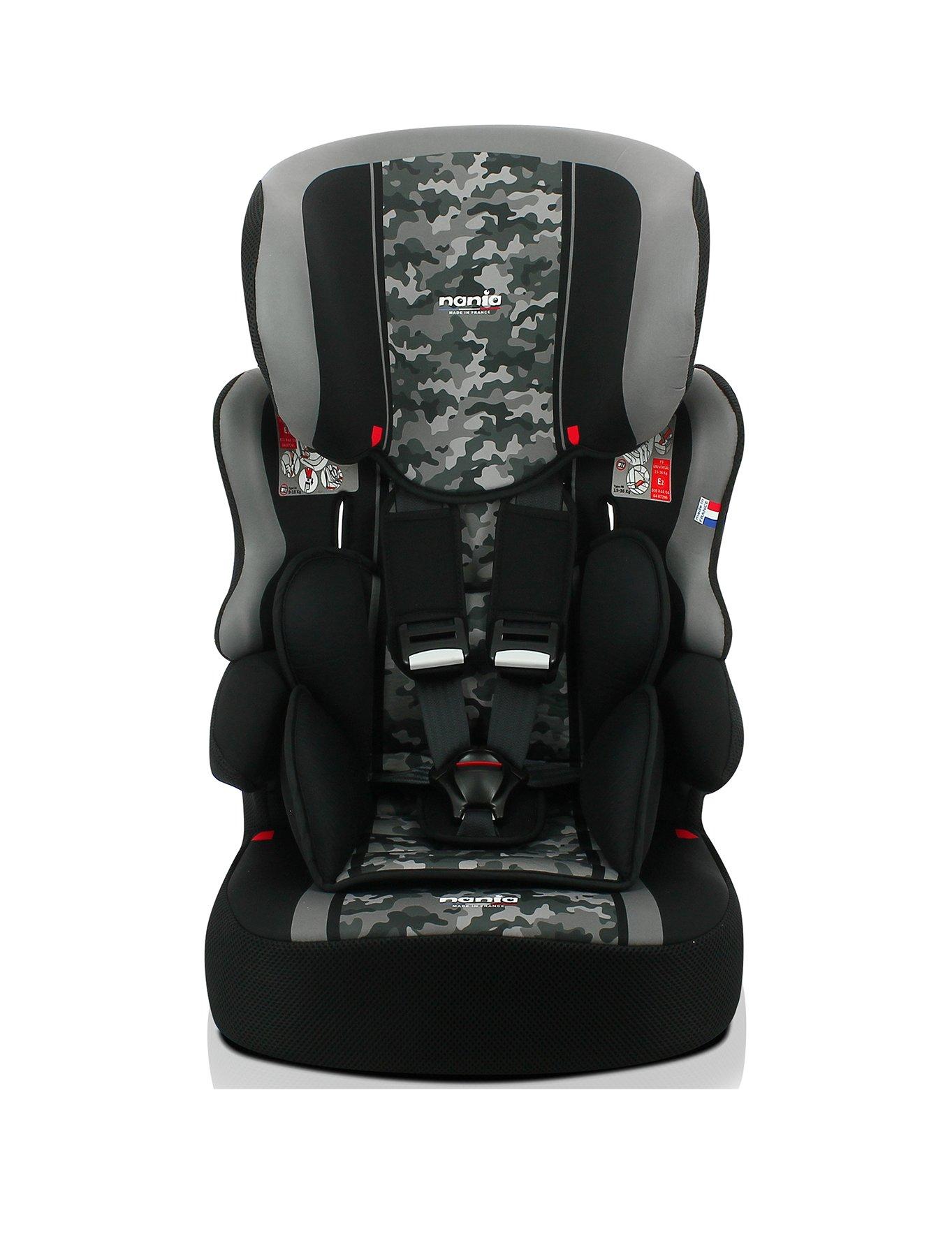 Camo booster sale seat