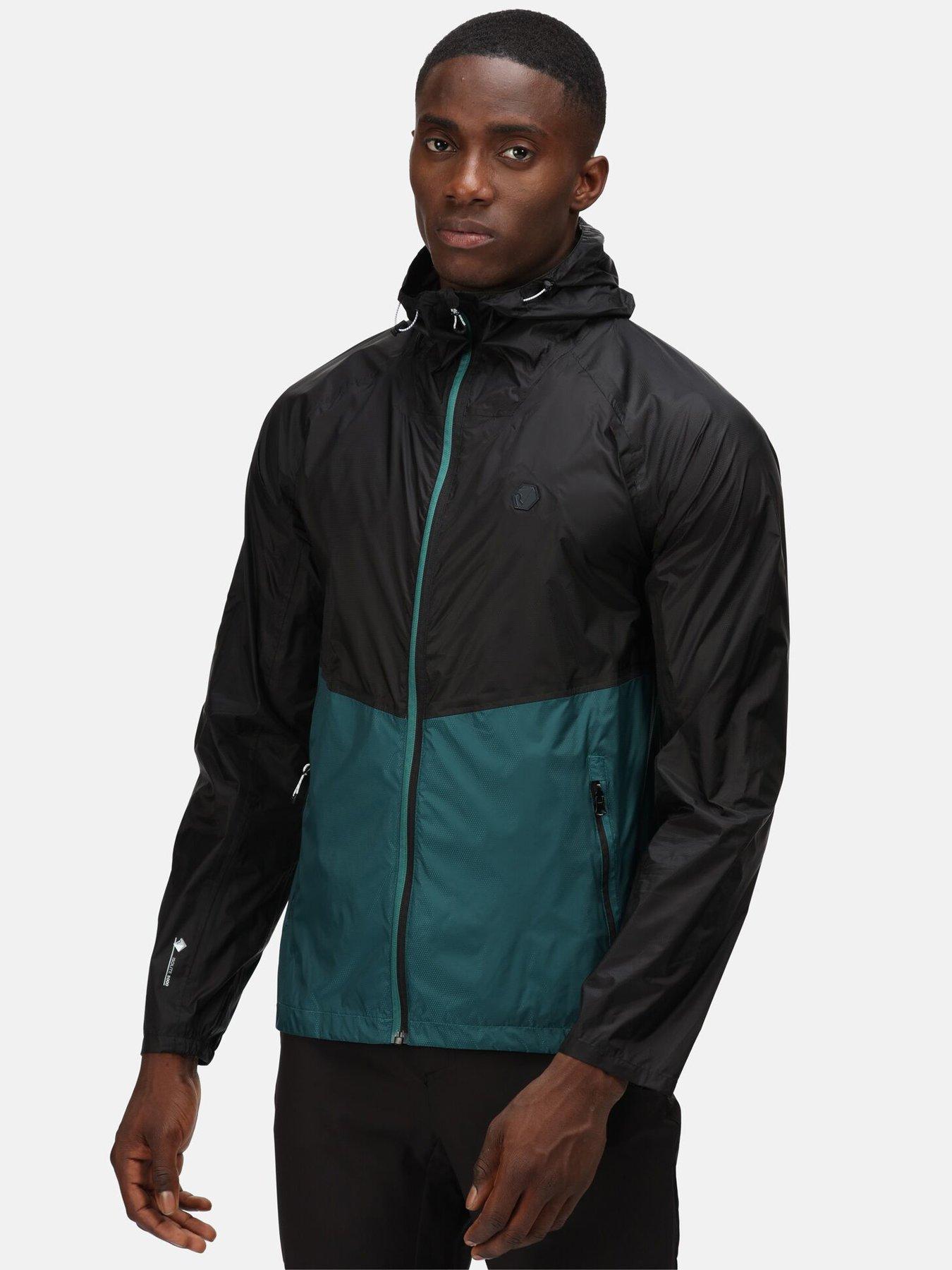 Men Pack-it Pro Waterproof Hooded Jacket