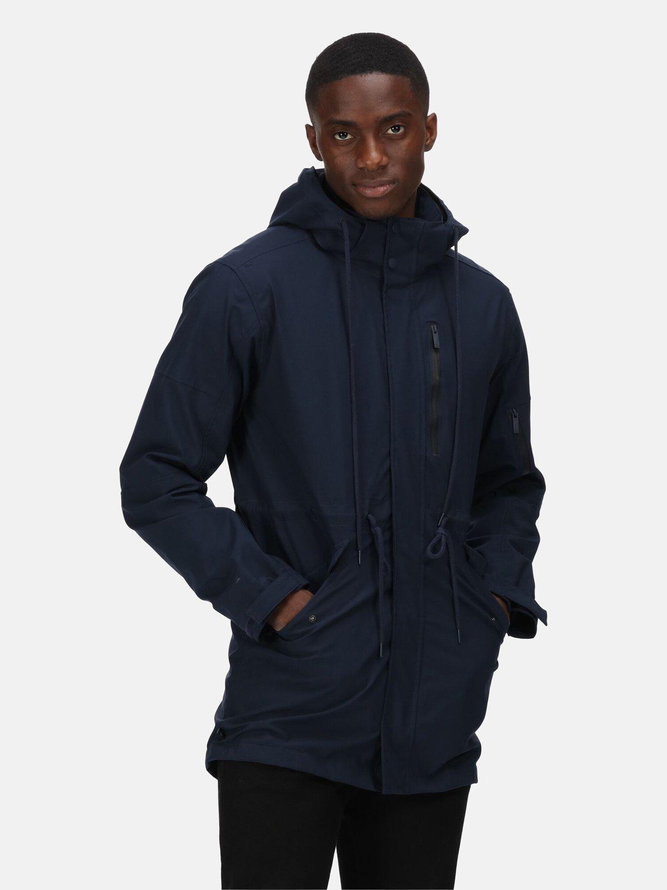 mens waterproof jacket clearance