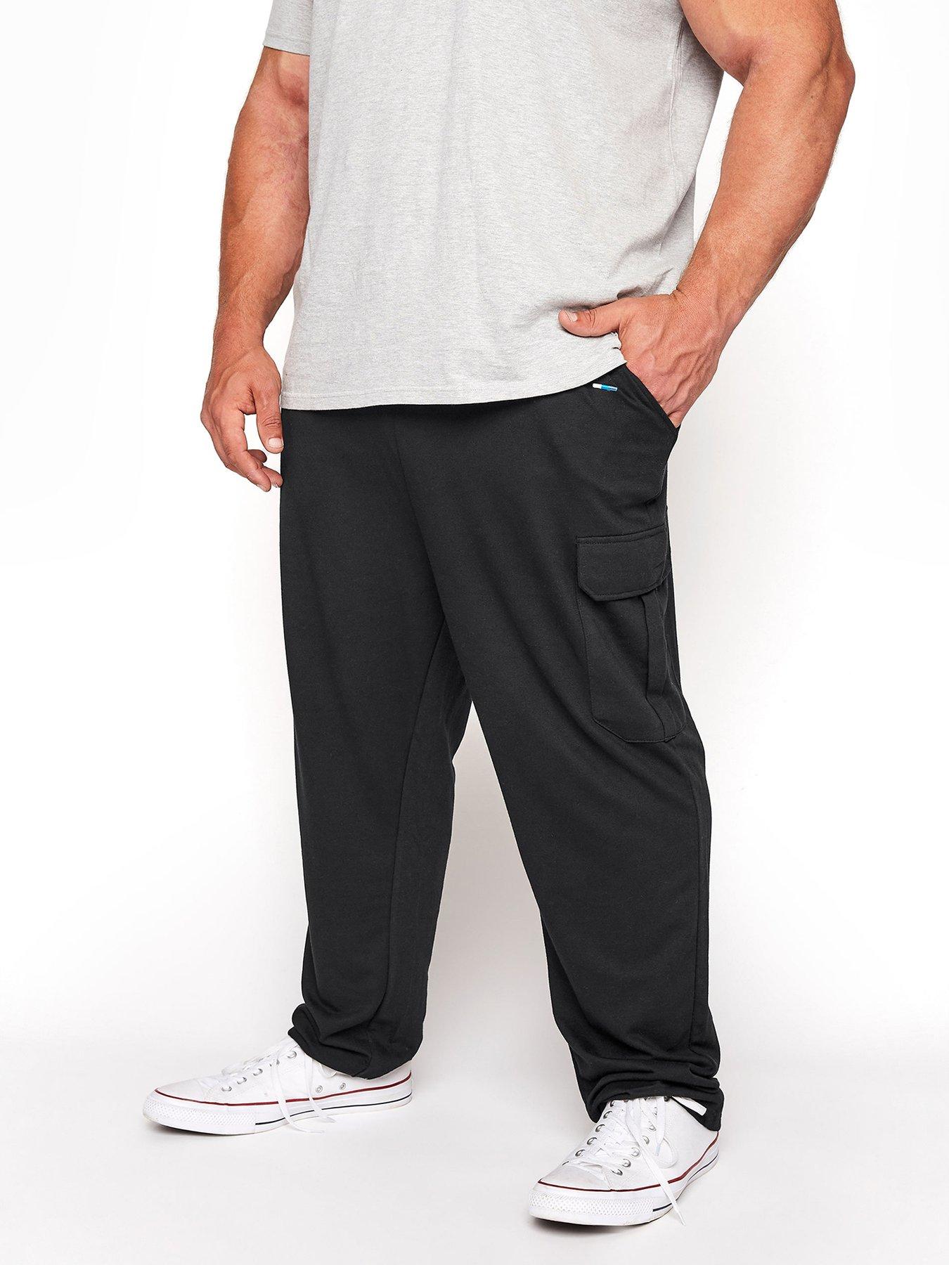 mens jogging bottoms 33 inches inside leg