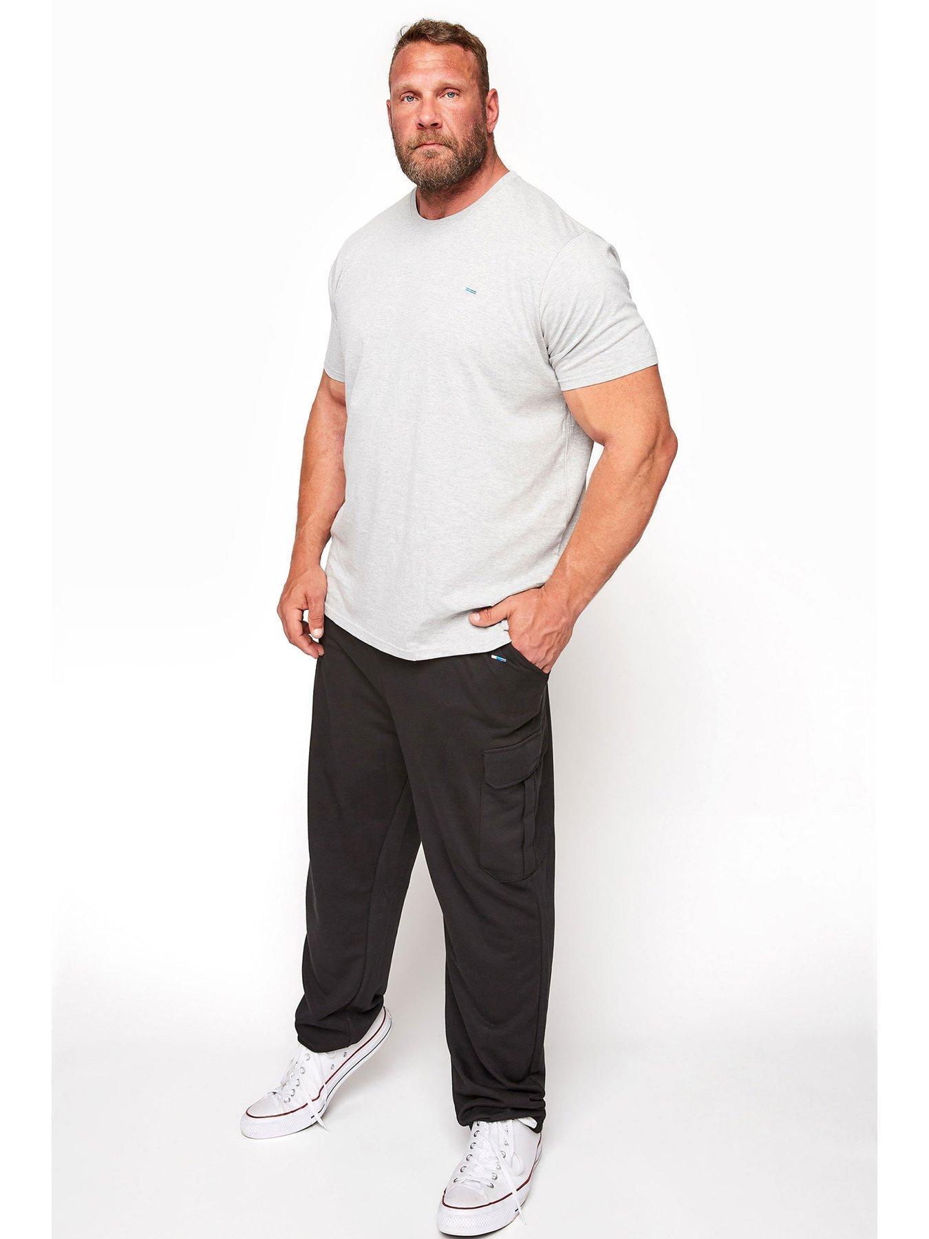 Cargo joggers big and 2024 tall