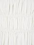  image of kate-spade-new-york-seersucker-rivieranbsppuff-sleeve-dress-white