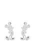  image of disney-mickey-mouse-sterling-silver-stud-earrings