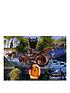  image of ravensburger-jurassic-park-movie-poster-1000-piece-jigsaw-puzzle