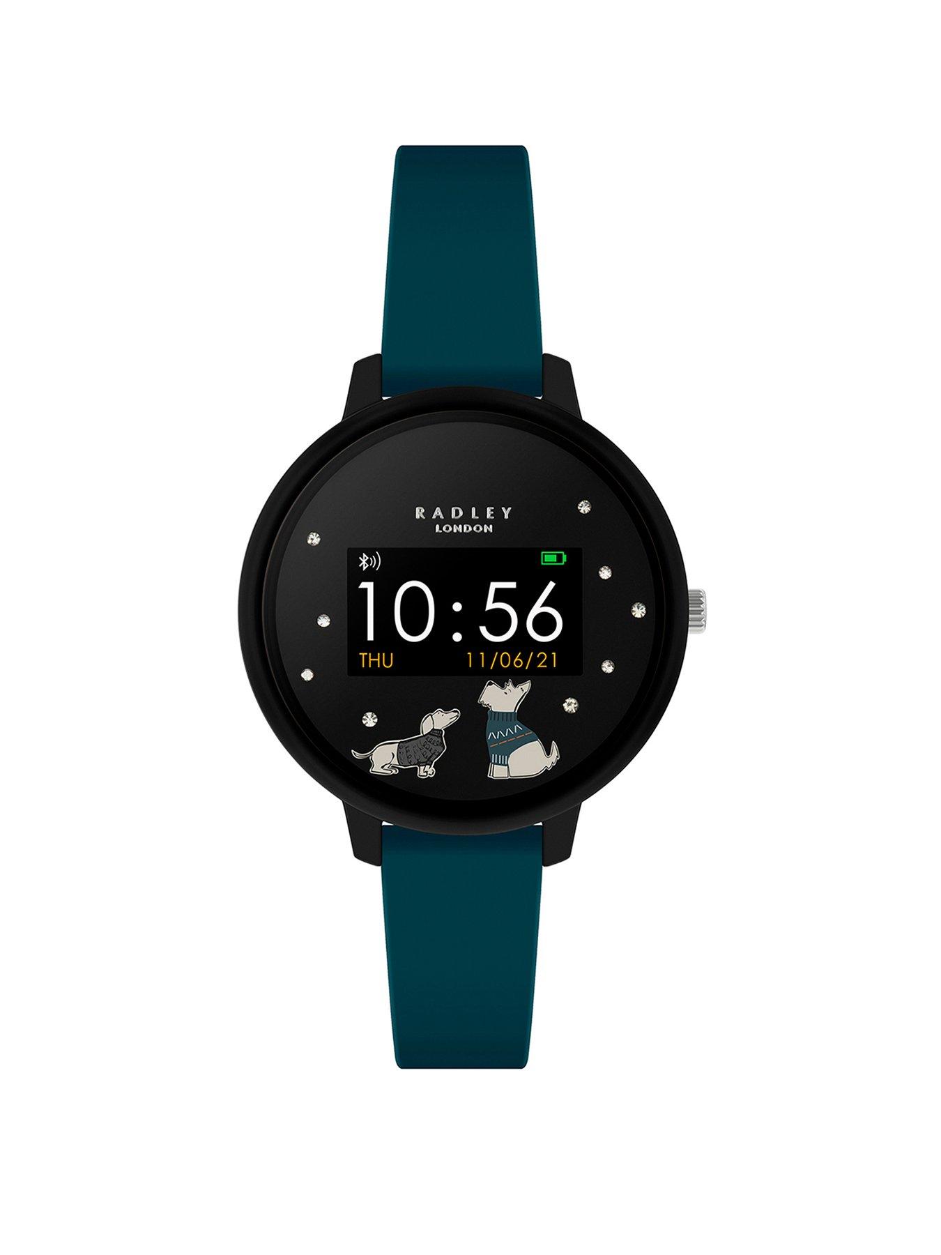 smartwatch arealer j4061p rosa