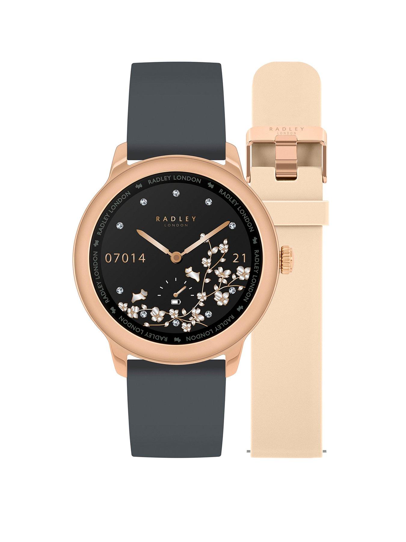 Radley Ladies Series 7 GPS Smart Watch Gift Set With