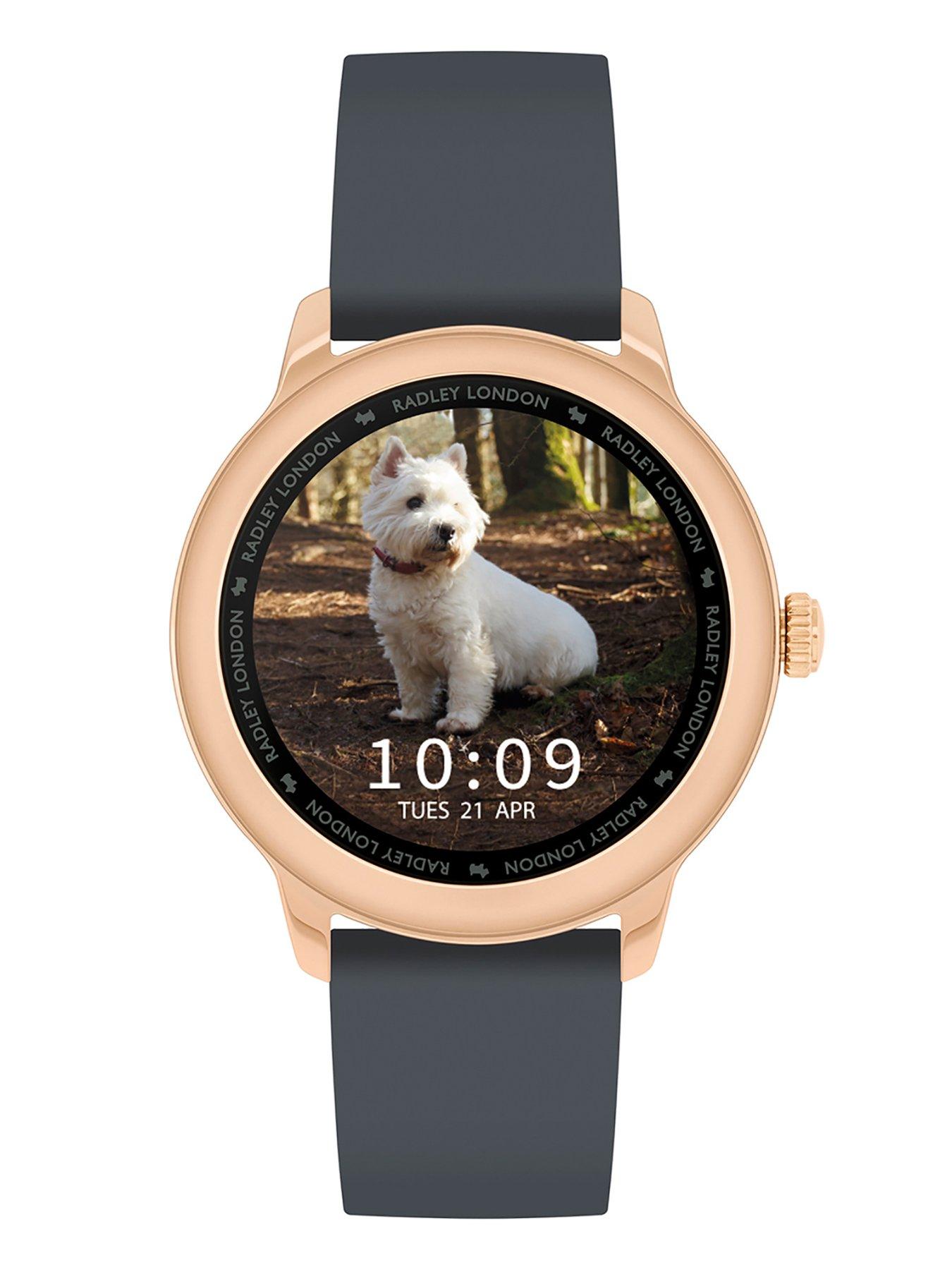 Ladies gps smart watch hot sale