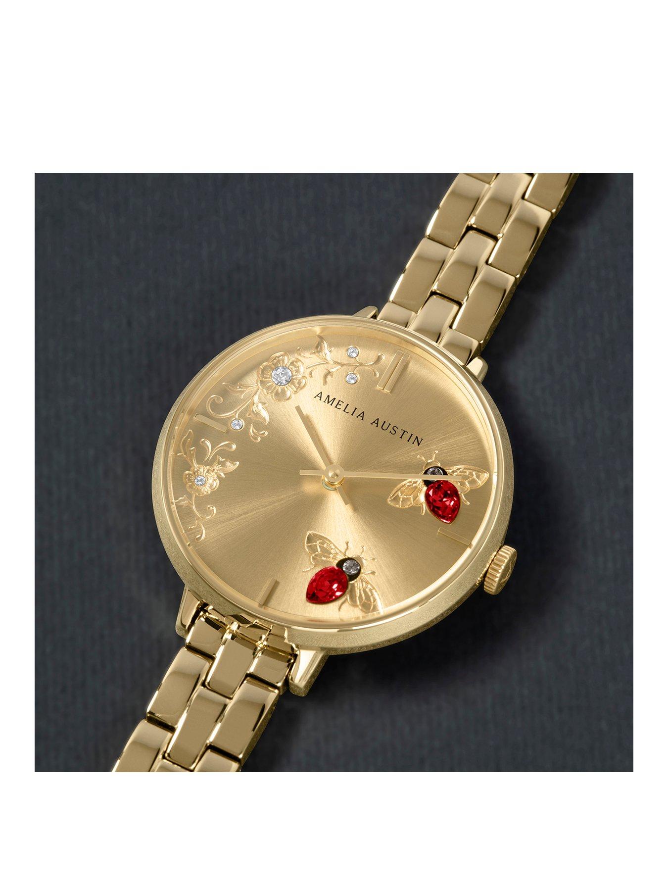 Kate spade bumble hot sale bee watch