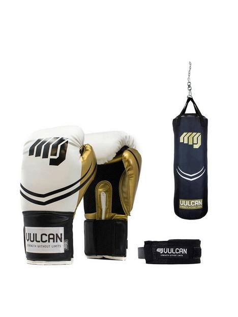 vulcan-gold-4ft-boxing-bag-glove-kit