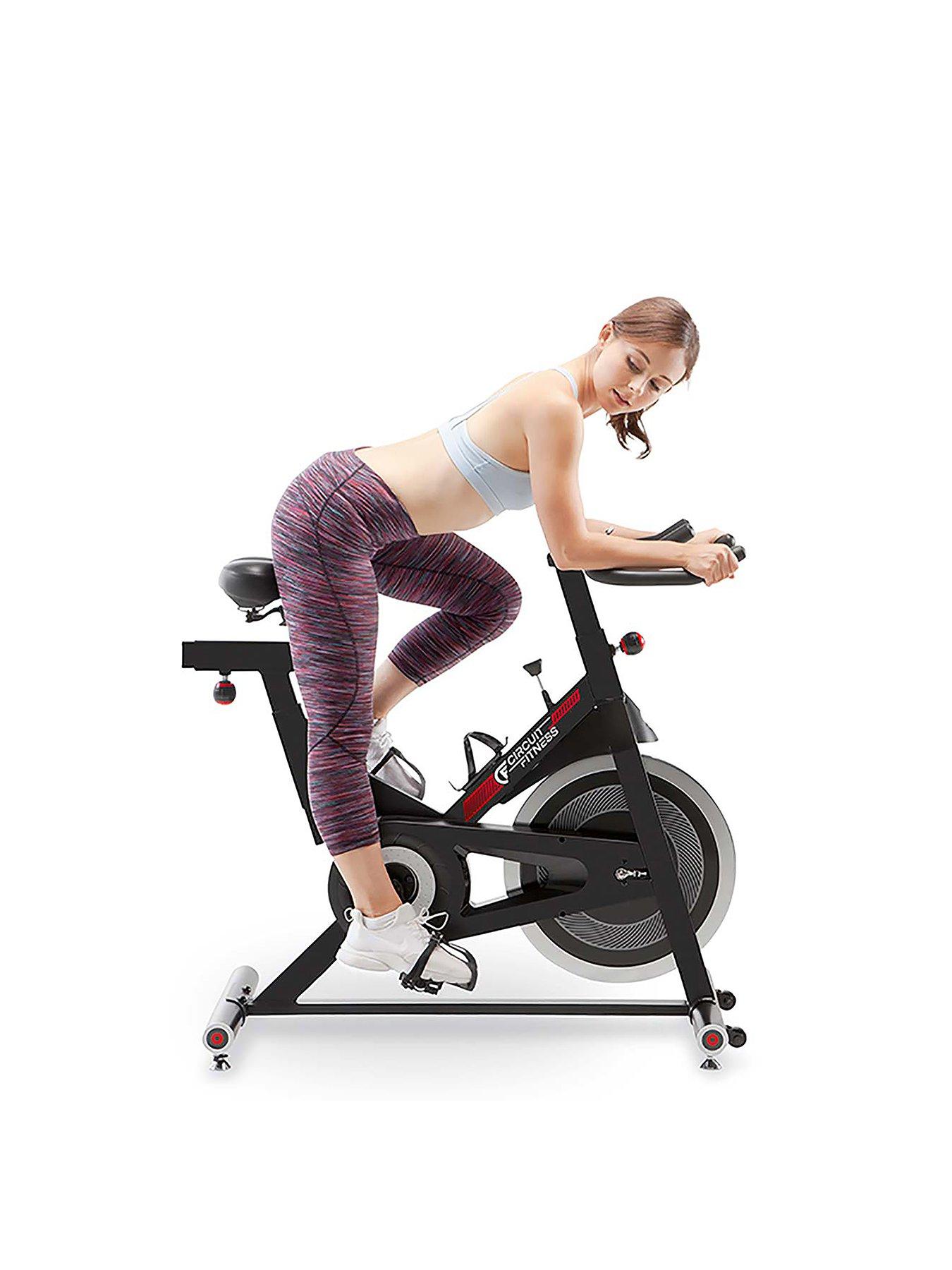 Circuit Fitness AMZ 948BK Revolution Cycle very