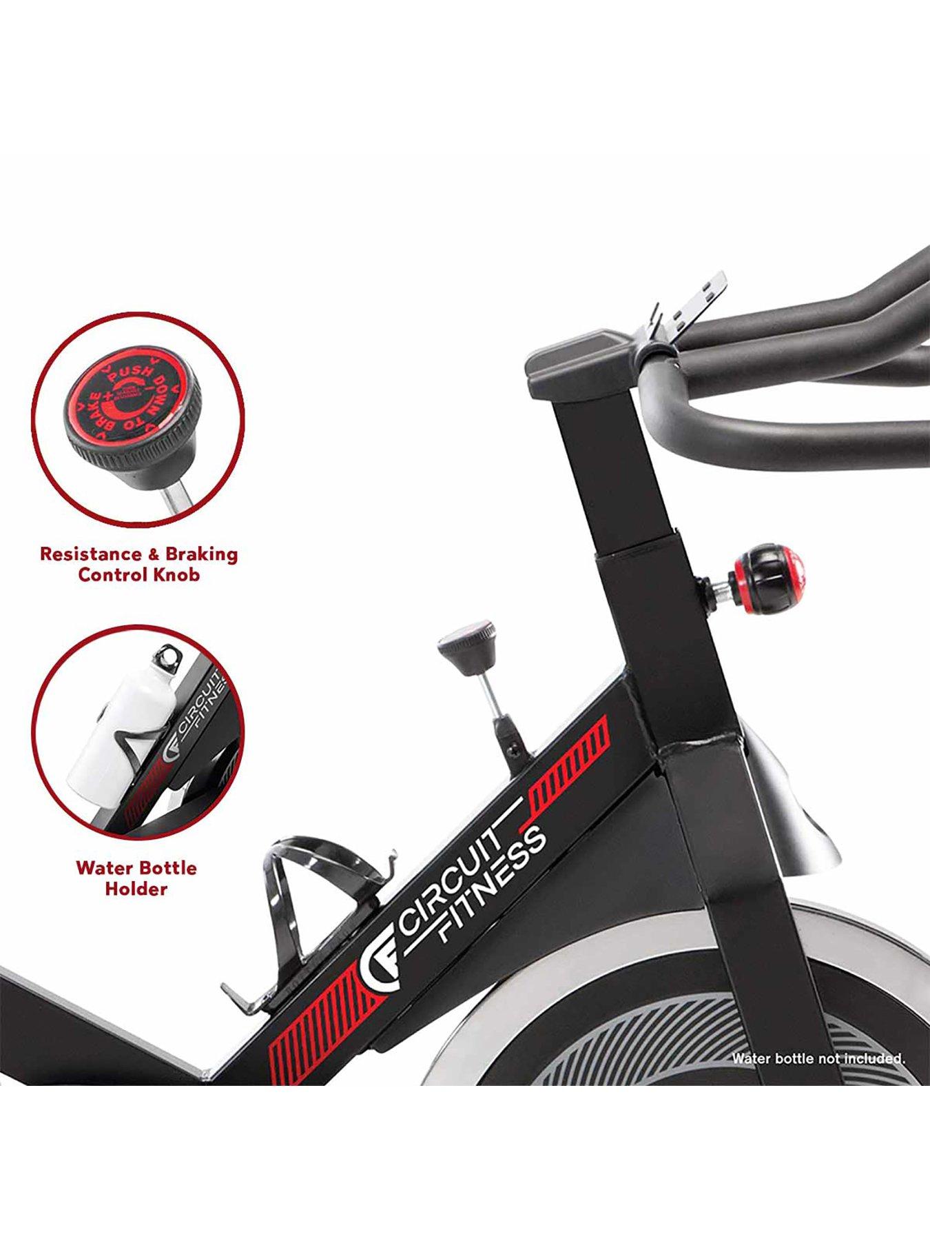 Circuit Fitness AMZ 948BK Revolution Cycle very