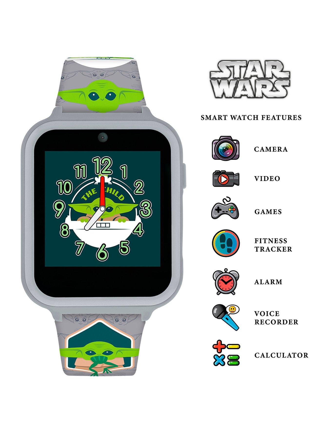 Star wars fitness on sale tracker