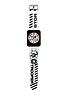  image of disney-star-wars-white-stormtrooper-smart-watch-with-printed-silicone-strap