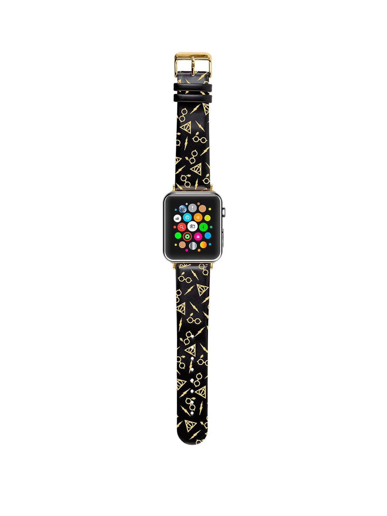 Marc jacobs apple watch cheap band