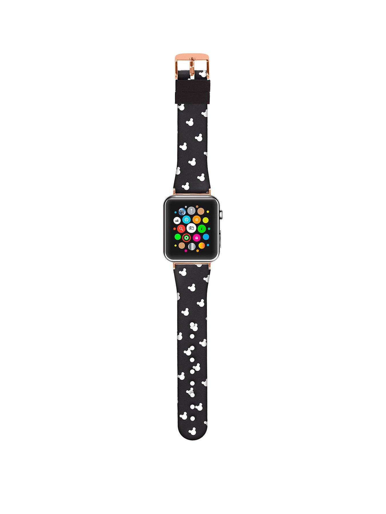 Mickey apple sale watch cover