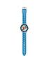  image of sonic-the-hedgehog-sega-sonic-the-hedgehog-blue-silicone-strap-time-teacher-watch
