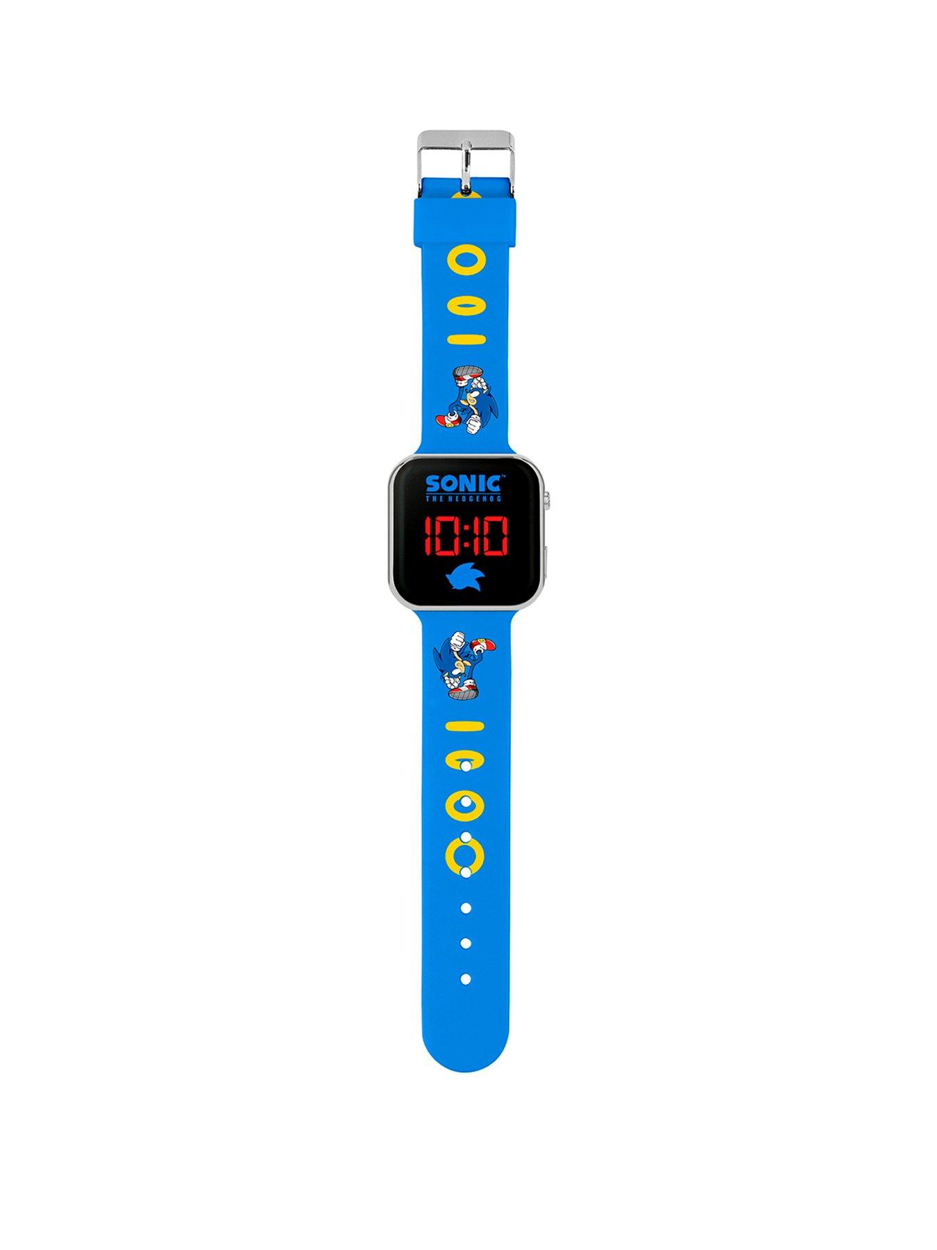 Paw patrol led watch on sale