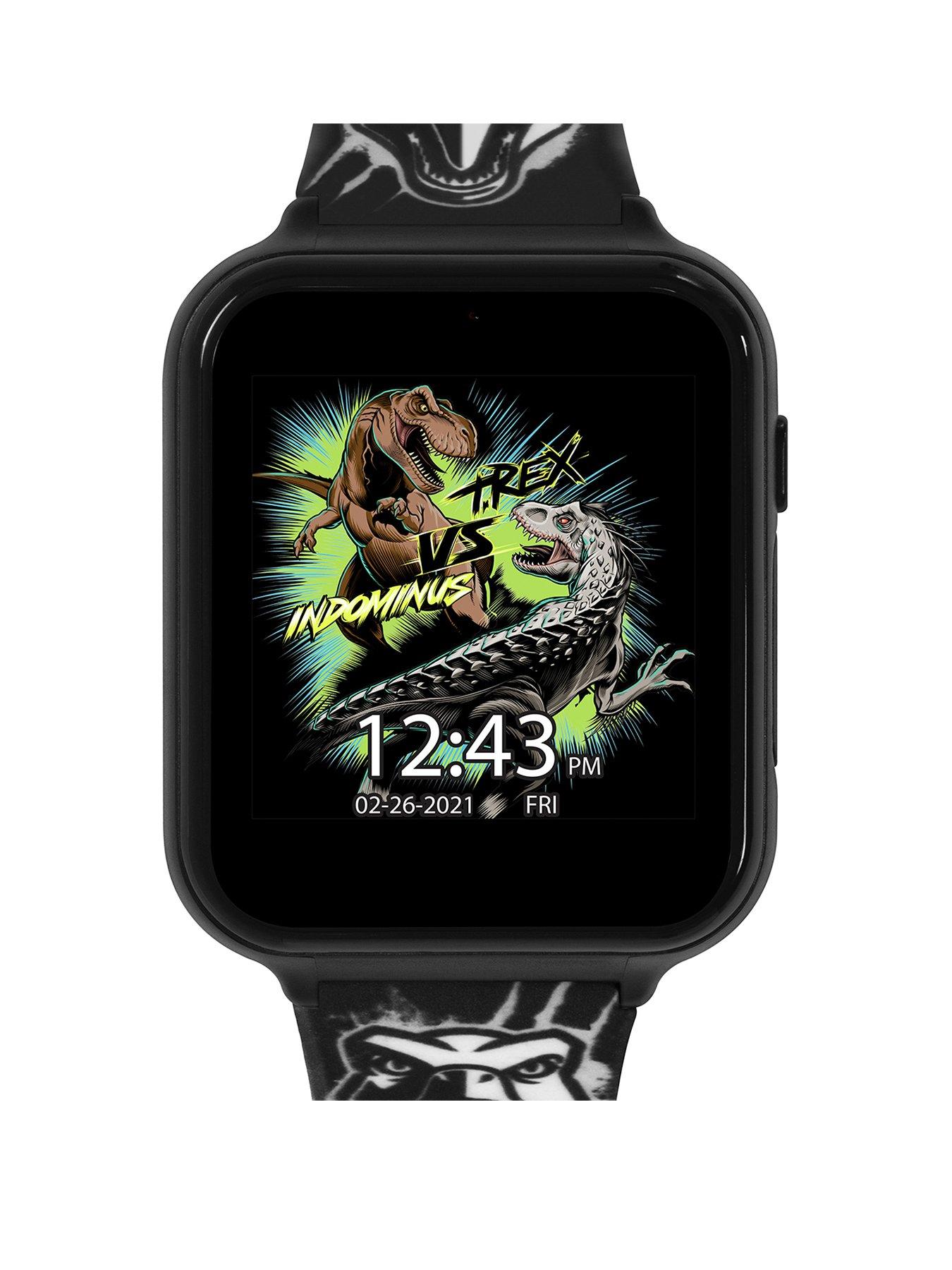 Jurassic watch discount