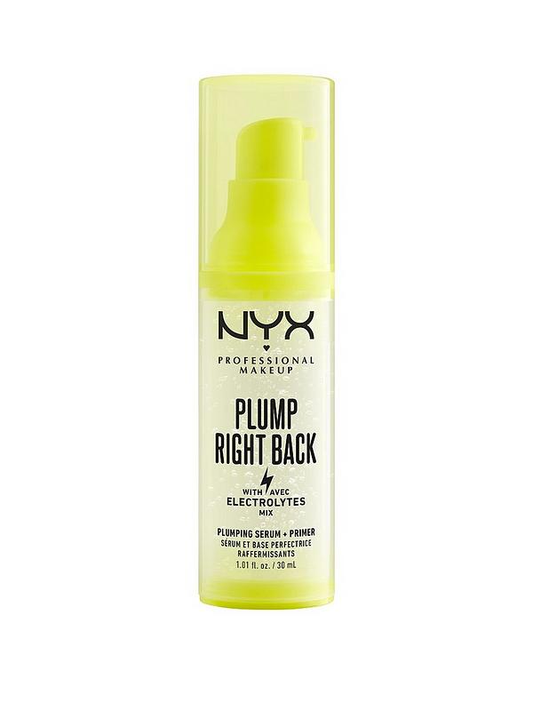 Image 1 of 5 of NYX PROFESSIONAL MAKEUP Plump Right Back Primer &amp; Serum