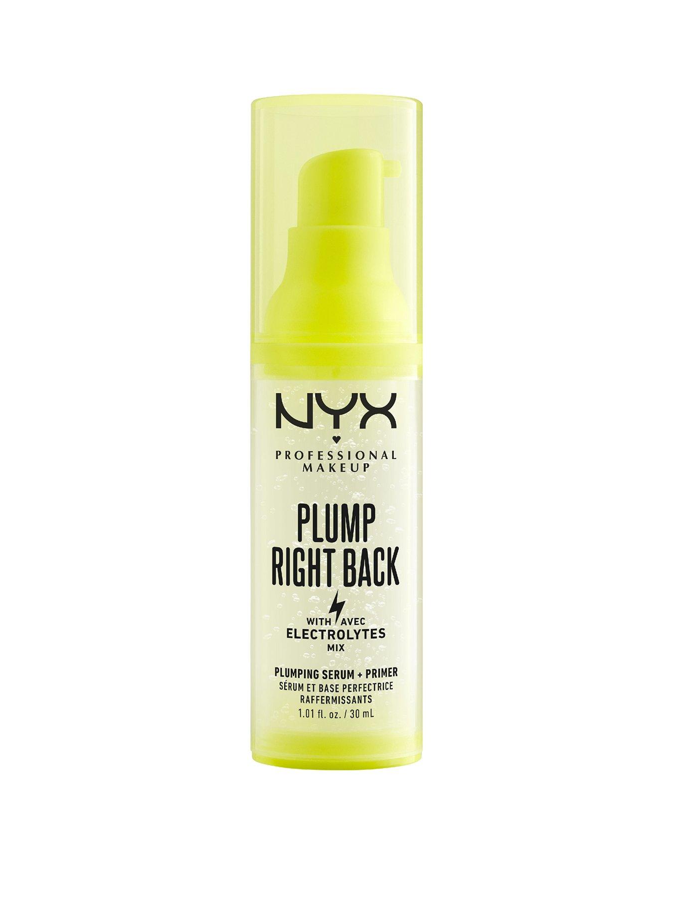 Image 1 of 6 of NYX PROFESSIONAL MAKEUP Plump Right Back Primer &amp; Serum