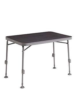 Product photograph of Outdoor Revolution Cortina Weatherproof Table Medium 70 X 100cm from very.co.uk