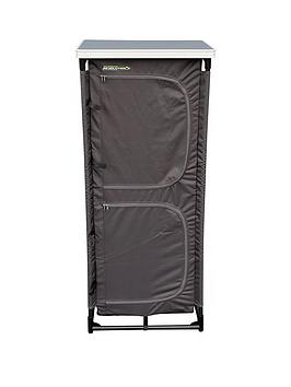 Product photograph of Outdoor Revolution Milan Camp Travel Wardrobe from very.co.uk