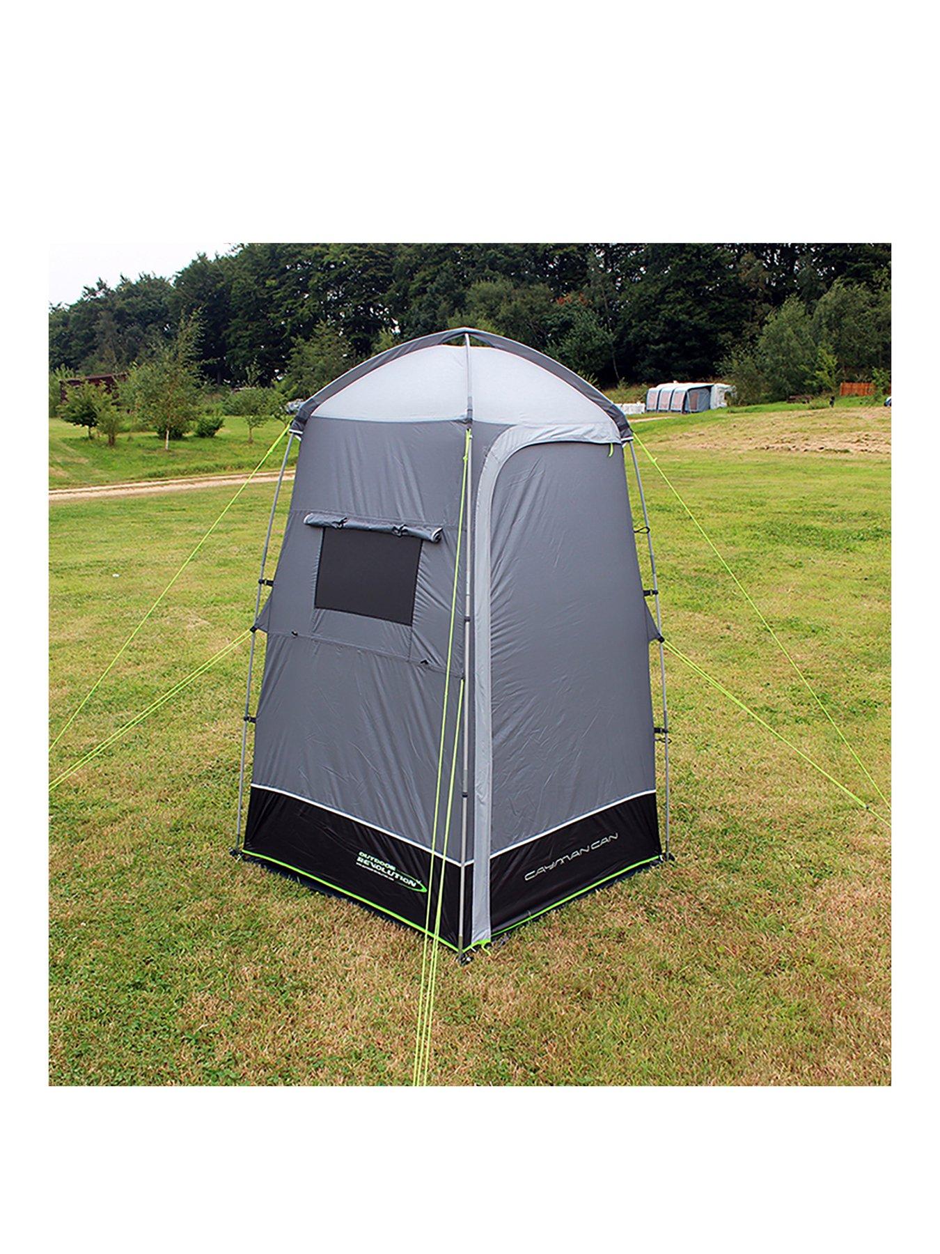 undefined Cayman Can (Toilet Tent)