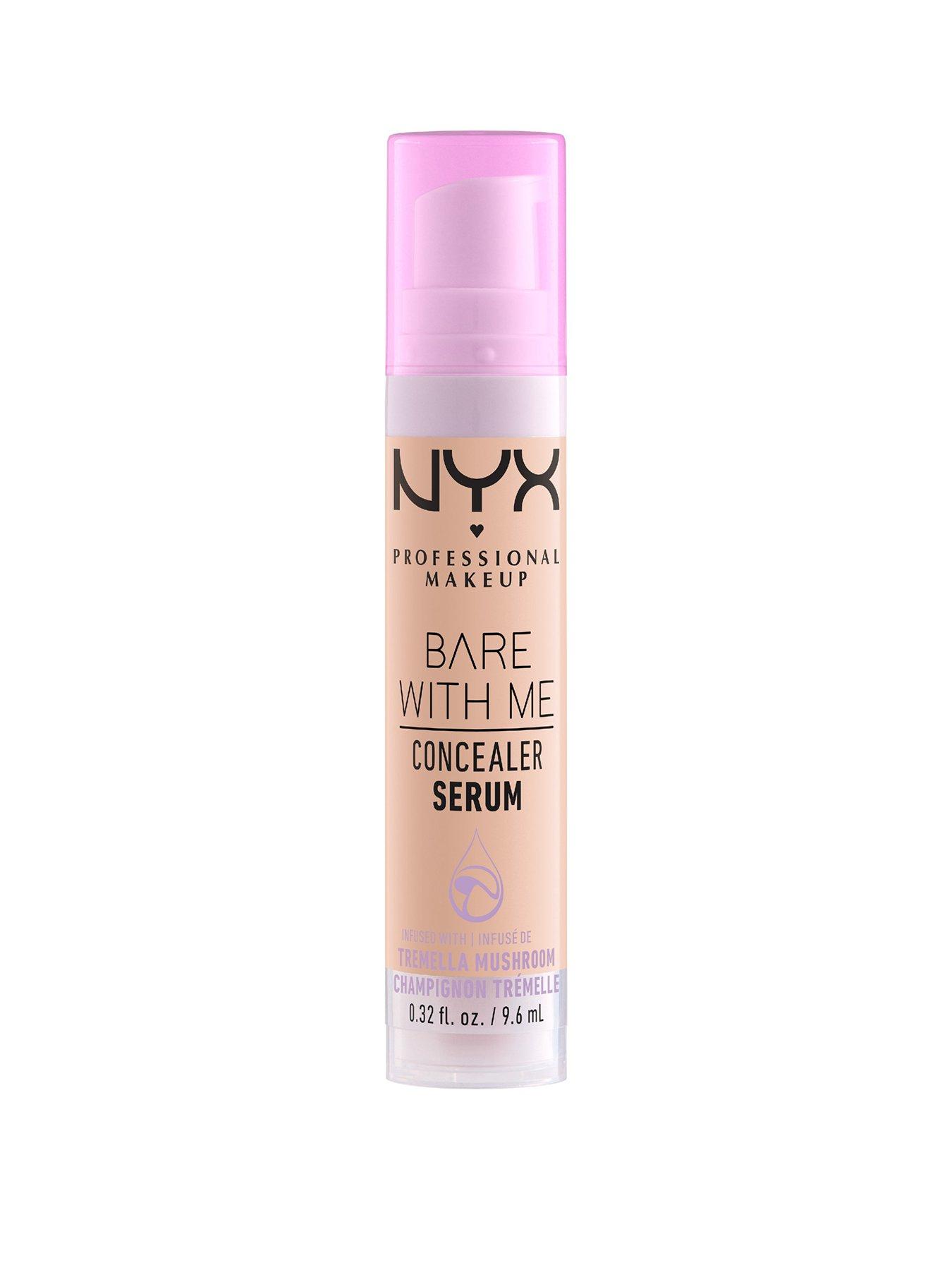 Nyx Professional Makeup Bare With Me Concealer Serum