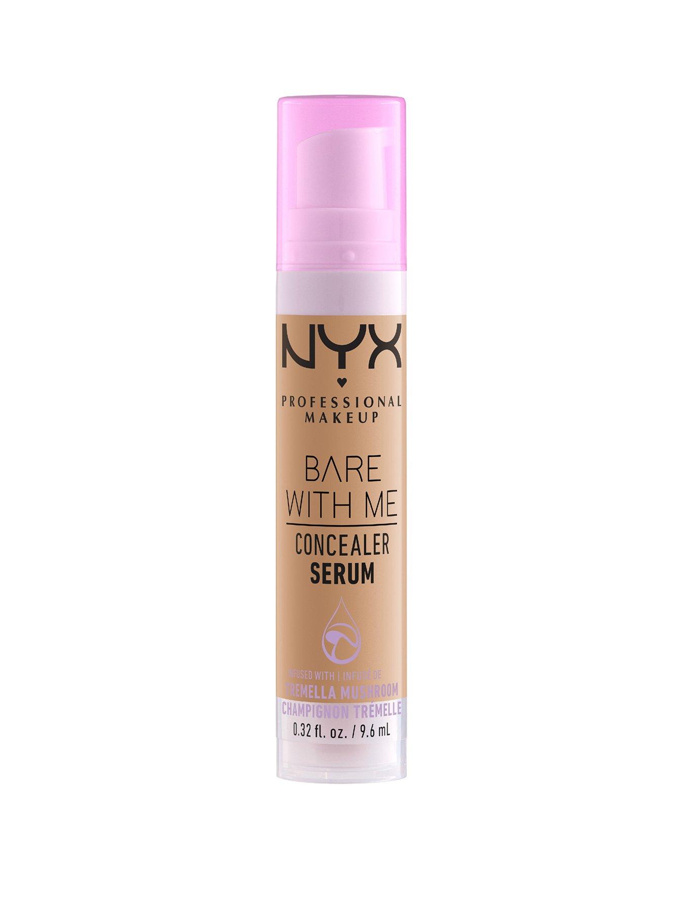 NYX PROFESSIONAL MAKEUP Bare With Me Concealer Serum