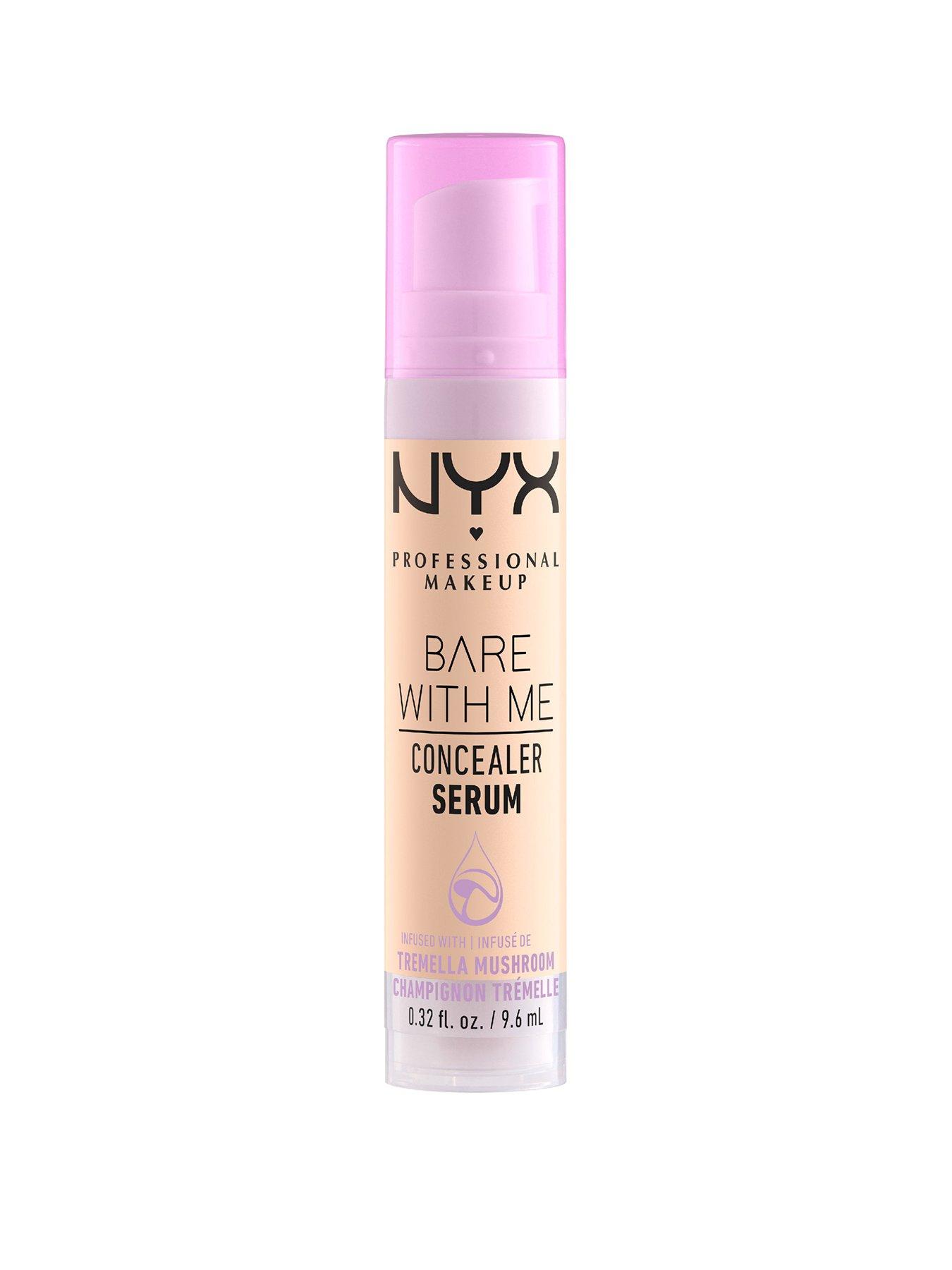 NYX PROFESSIONAL MAKEUP Bare With Me Concealer Serum