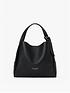  image of kate-spade-new-york-knott-pebbled-leather-cross-body-tote-bag-black